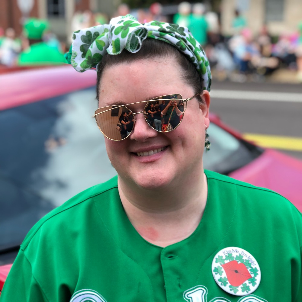 Meet your Posher, Courtney